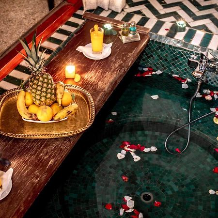 Riad Des Eaux Et Spa Марракеш Экстерьер фото