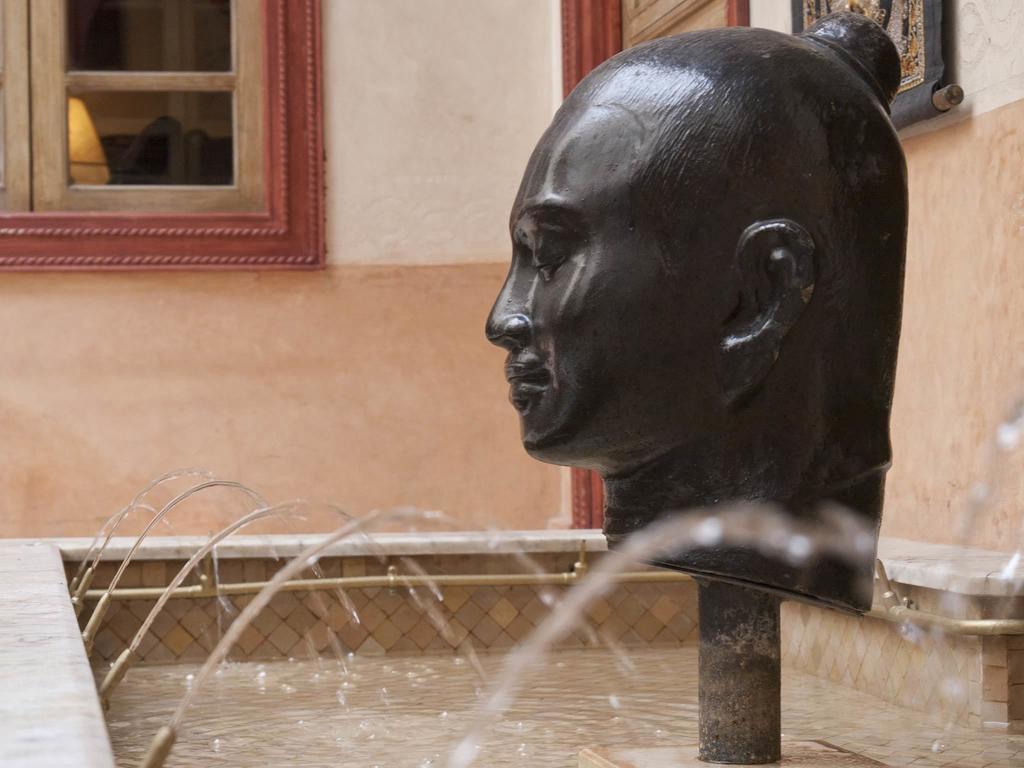 Riad Des Eaux Et Spa Марракеш Экстерьер фото