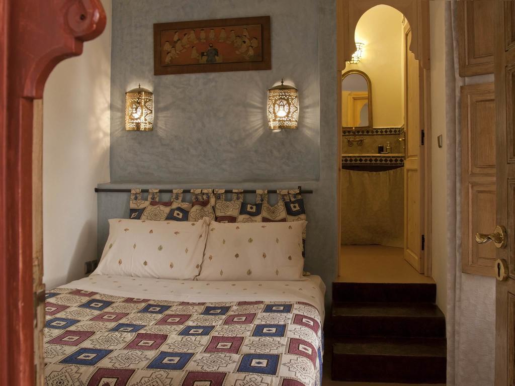Riad Des Eaux Et Spa Марракеш Экстерьер фото