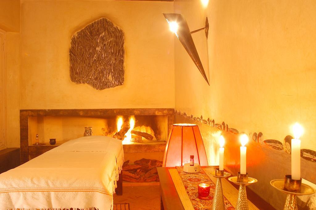 Riad Des Eaux Et Spa Марракеш Экстерьер фото