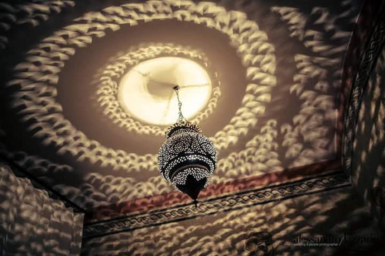 Riad Des Eaux Et Spa Марракеш Экстерьер фото