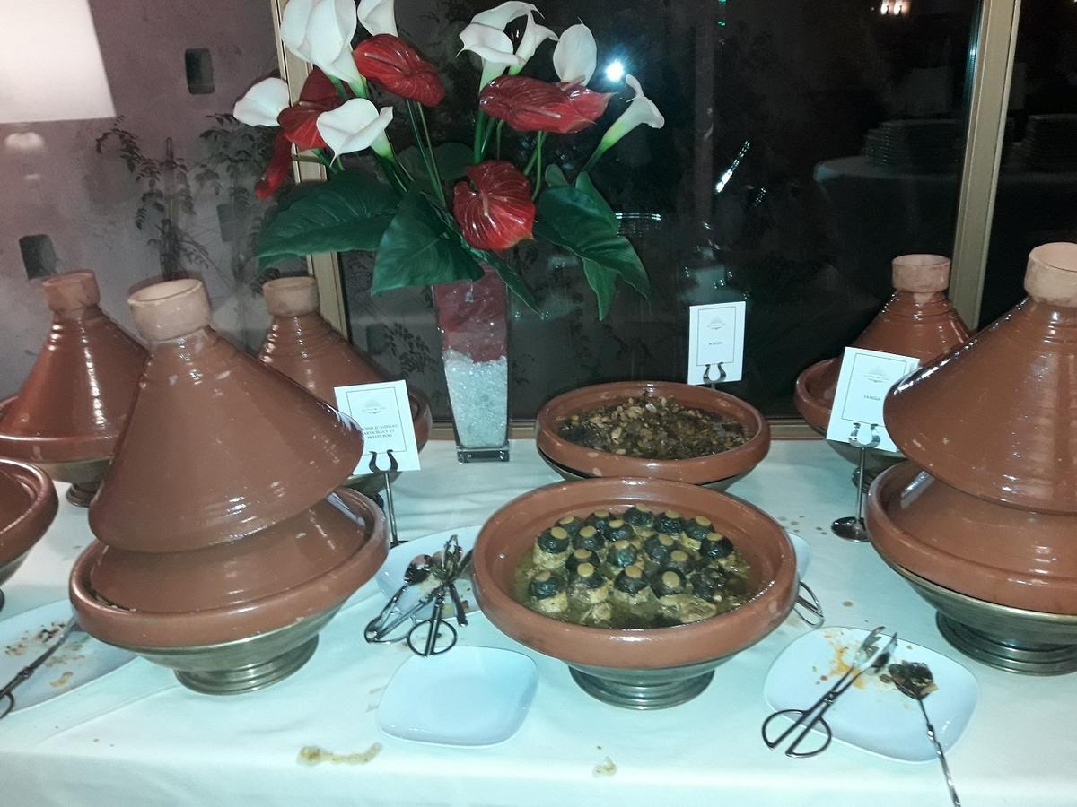 Riad Des Eaux Et Spa Марракеш Экстерьер фото