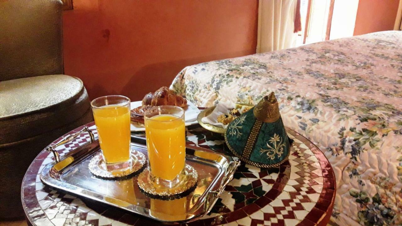 Riad Des Eaux Et Spa Марракеш Экстерьер фото