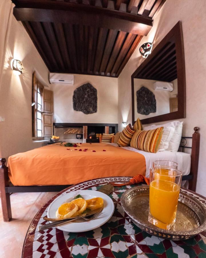 Riad Des Eaux Et Spa Марракеш Экстерьер фото