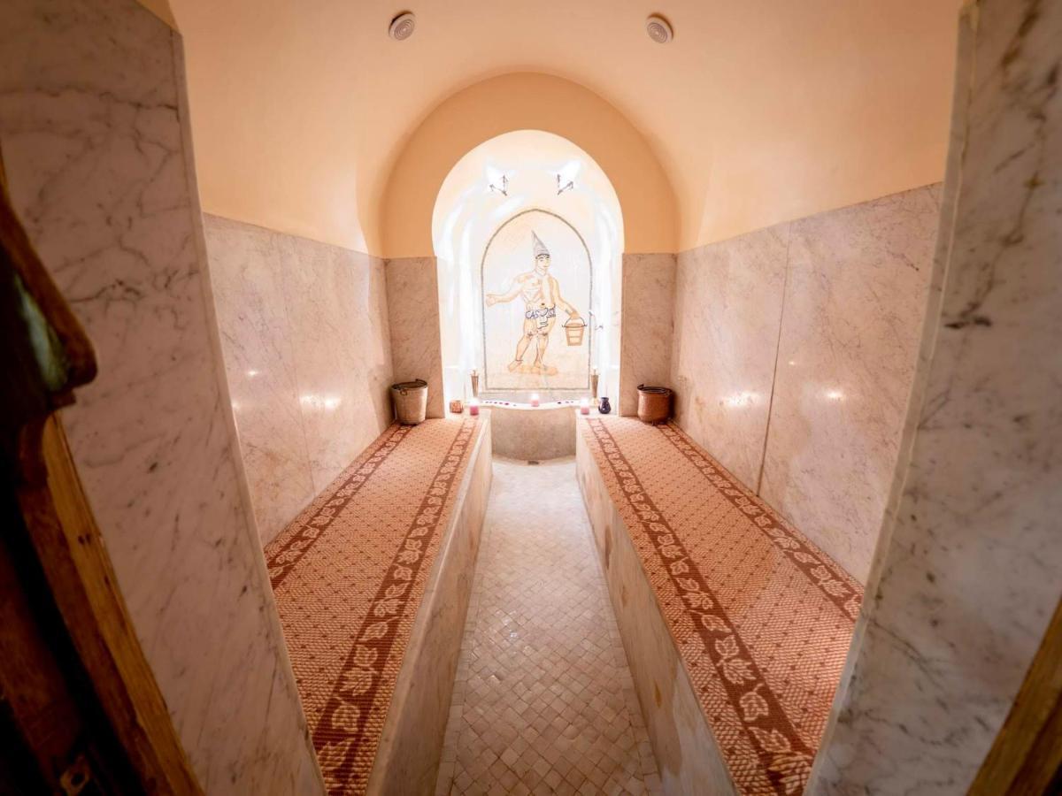 Riad Des Eaux Et Spa Марракеш Экстерьер фото