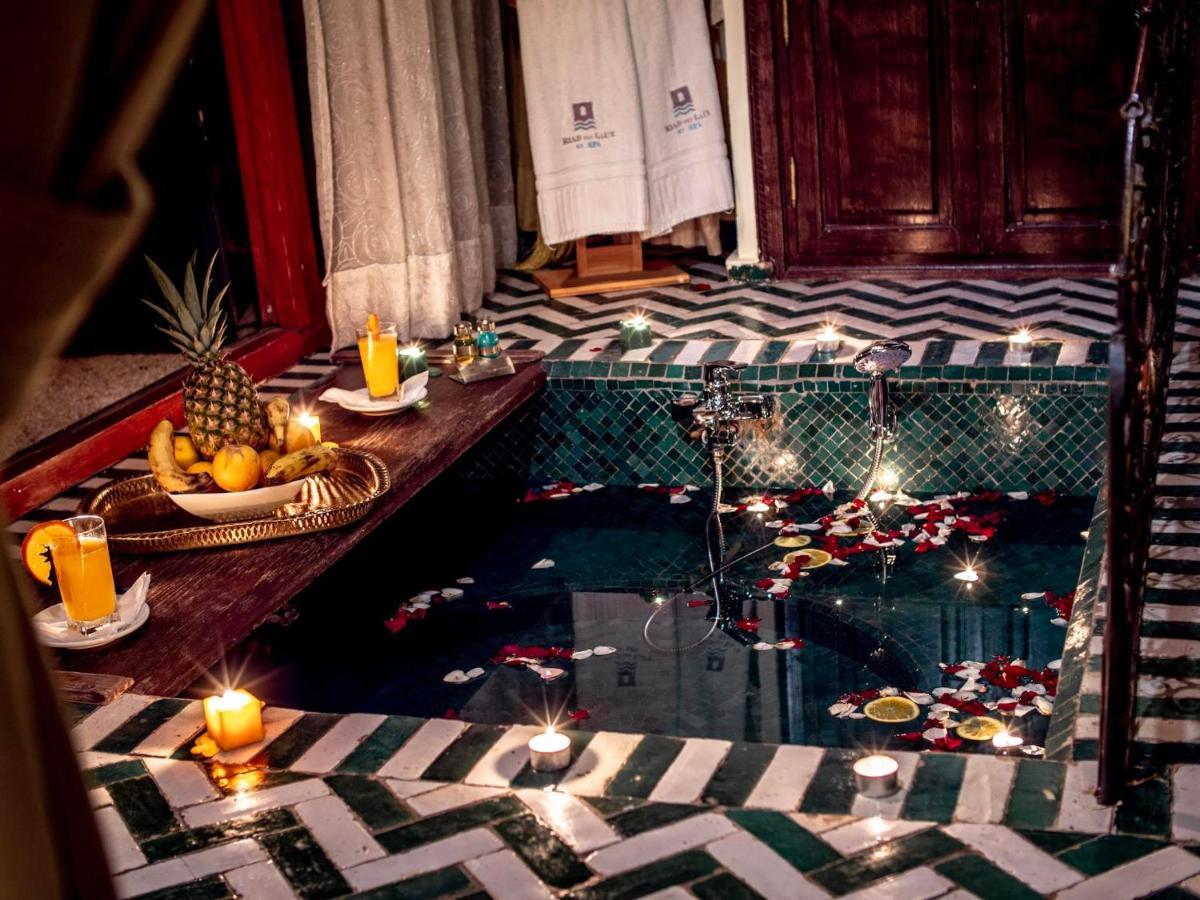 Riad Des Eaux Et Spa Марракеш Экстерьер фото